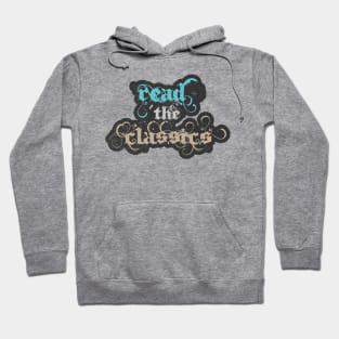 Read The Classics Hoodie